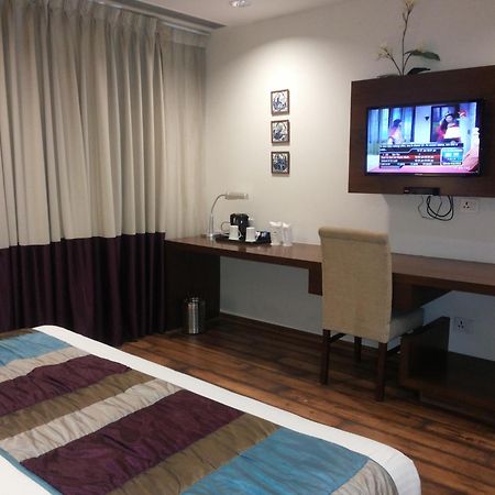 La Sagrita Hotel New Delhi Phòng bức ảnh