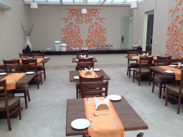 La Sagrita Hotel New Delhi Ngoại thất bức ảnh