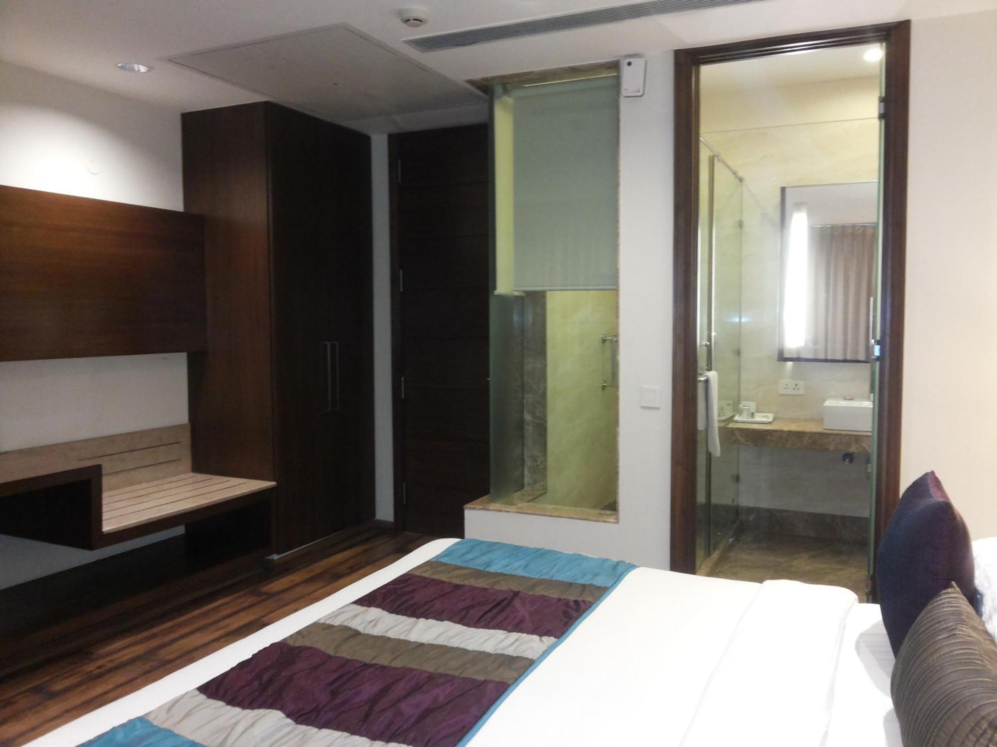La Sagrita Hotel New Delhi Phòng bức ảnh