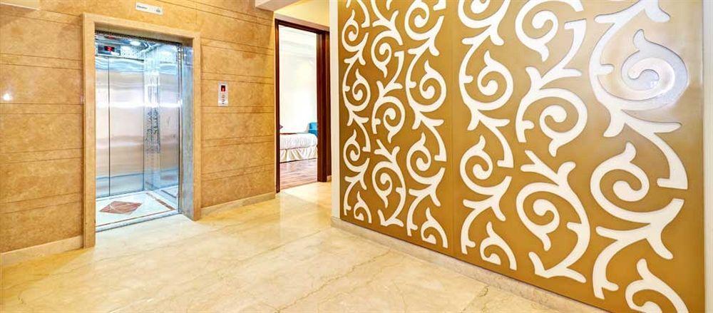 La Sagrita Hotel New Delhi Ngoại thất bức ảnh