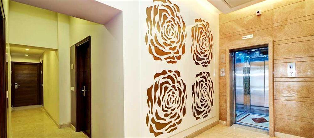 La Sagrita Hotel New Delhi Ngoại thất bức ảnh