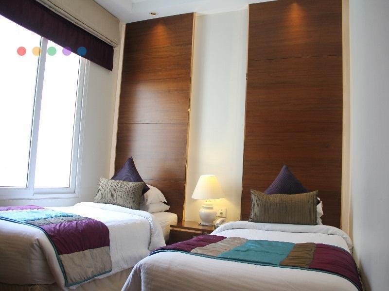 La Sagrita Hotel New Delhi Ngoại thất bức ảnh
