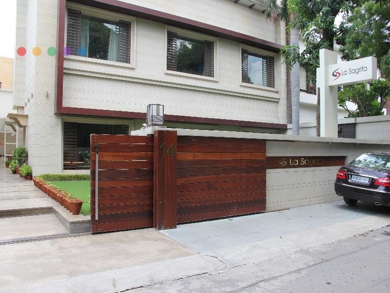 La Sagrita Hotel New Delhi Ngoại thất bức ảnh