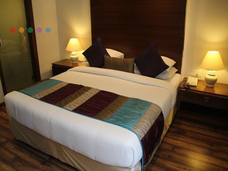 La Sagrita Hotel New Delhi Ngoại thất bức ảnh