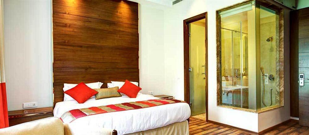 La Sagrita Hotel New Delhi Ngoại thất bức ảnh