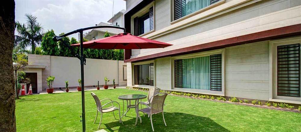 La Sagrita Hotel New Delhi Ngoại thất bức ảnh