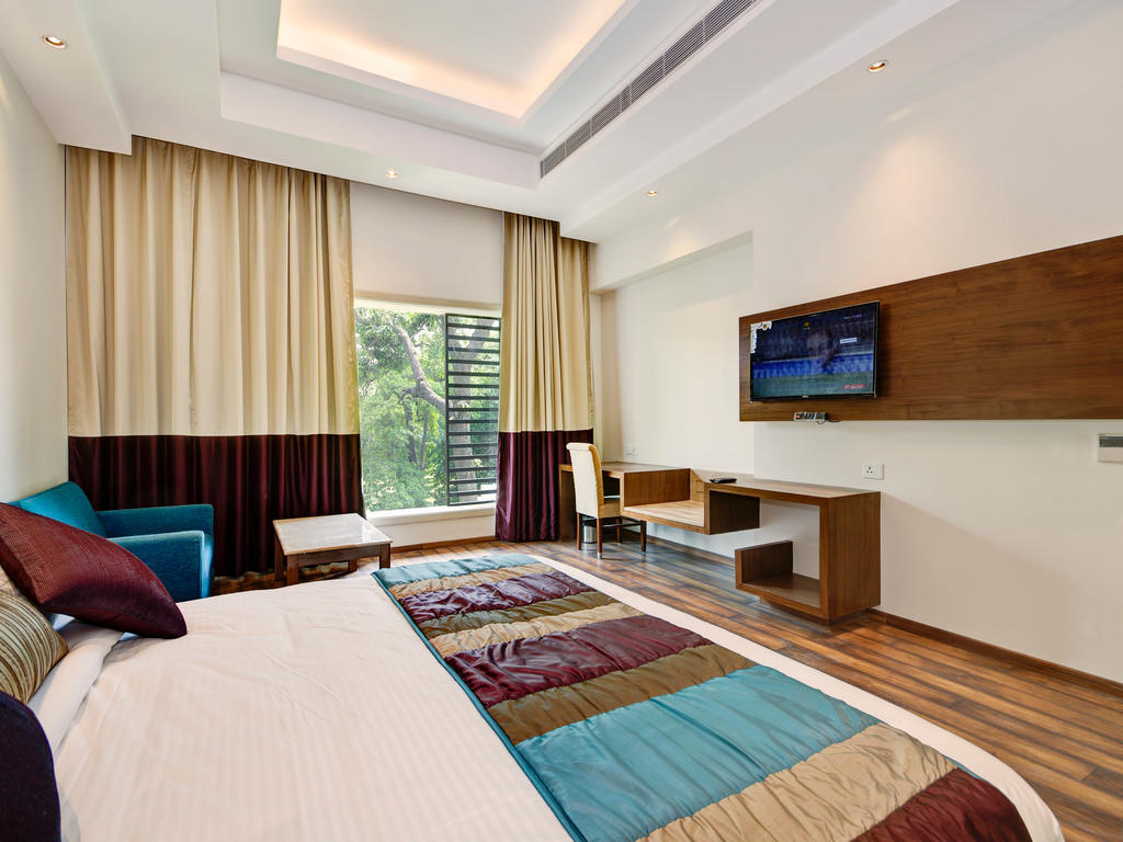 La Sagrita Hotel New Delhi Ngoại thất bức ảnh