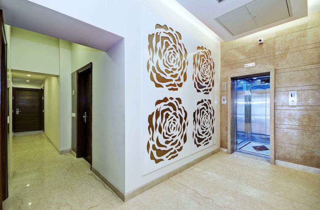 La Sagrita Hotel New Delhi Ngoại thất bức ảnh