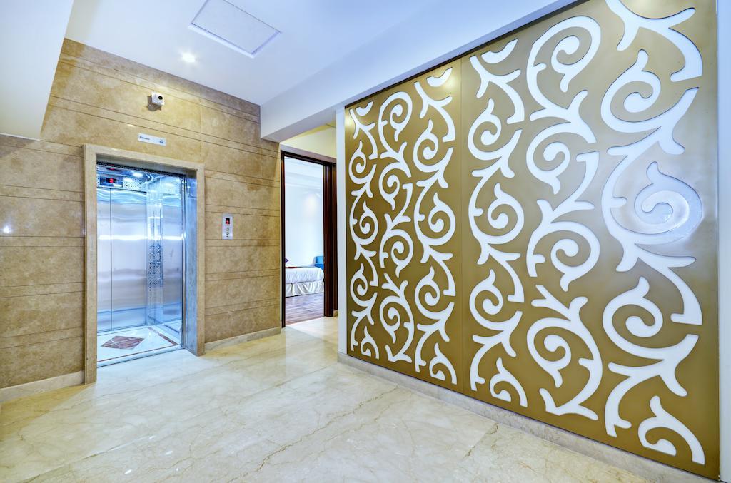 La Sagrita Hotel New Delhi Ngoại thất bức ảnh