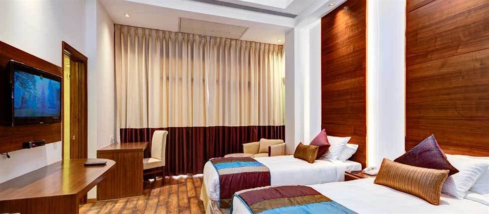 La Sagrita Hotel New Delhi Ngoại thất bức ảnh