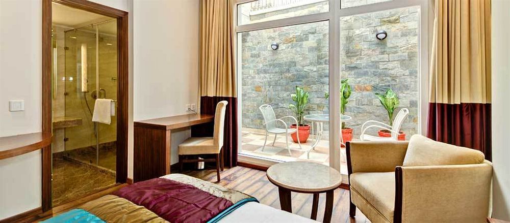 La Sagrita Hotel New Delhi Ngoại thất bức ảnh