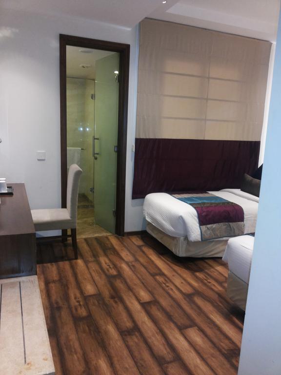 La Sagrita Hotel New Delhi Phòng bức ảnh