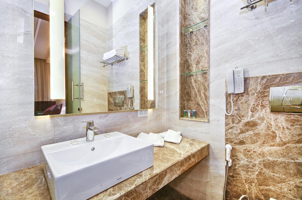 La Sagrita Hotel New Delhi Ngoại thất bức ảnh