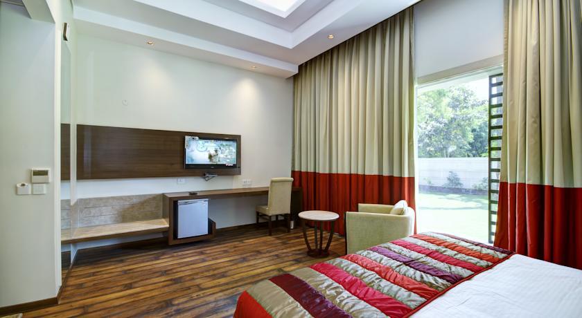 La Sagrita Hotel New Delhi Phòng bức ảnh