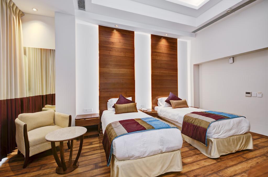 La Sagrita Hotel New Delhi Ngoại thất bức ảnh