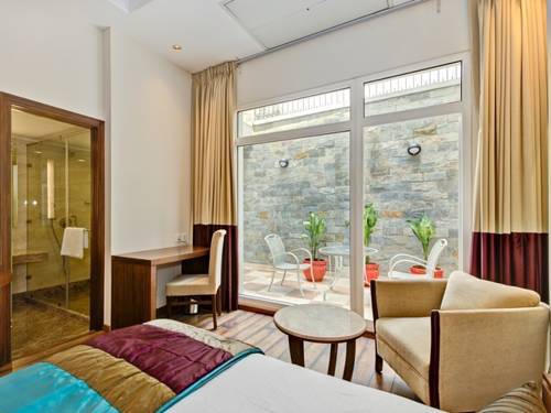 La Sagrita Hotel New Delhi Ngoại thất bức ảnh
