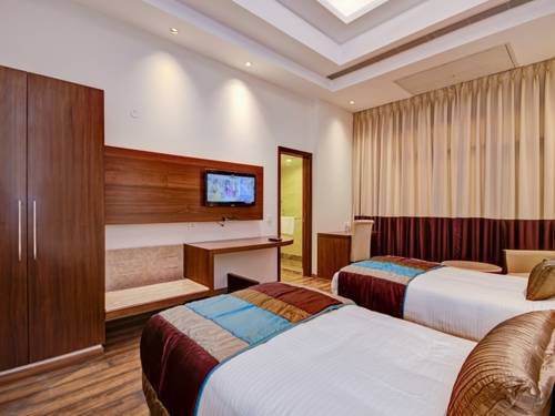 La Sagrita Hotel New Delhi Phòng bức ảnh