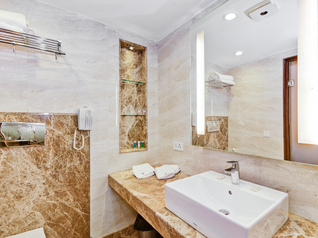 La Sagrita Hotel New Delhi Phòng bức ảnh