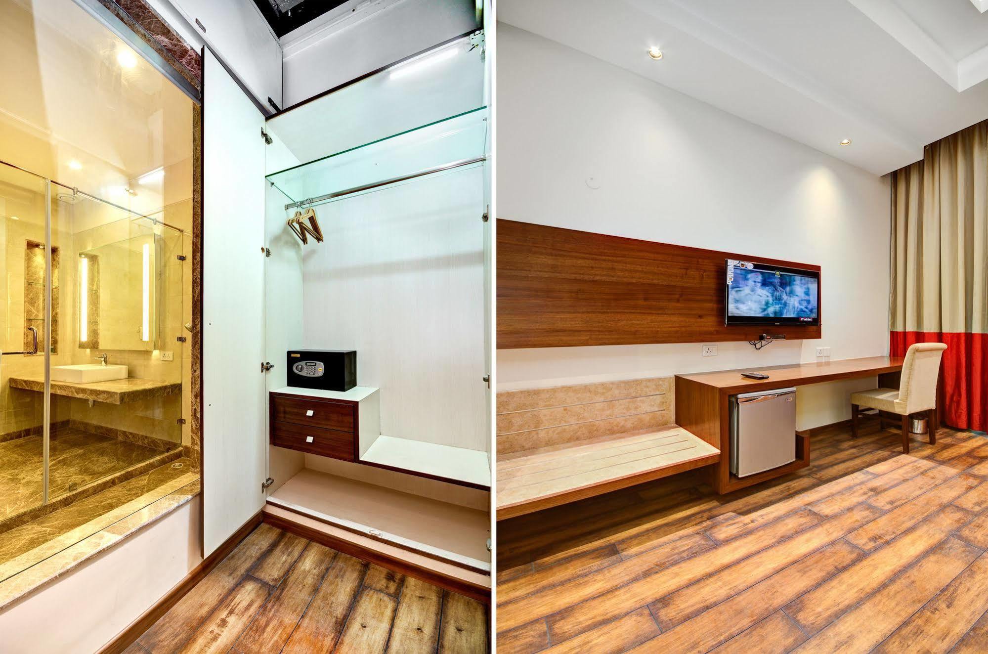 La Sagrita Hotel New Delhi Ngoại thất bức ảnh
