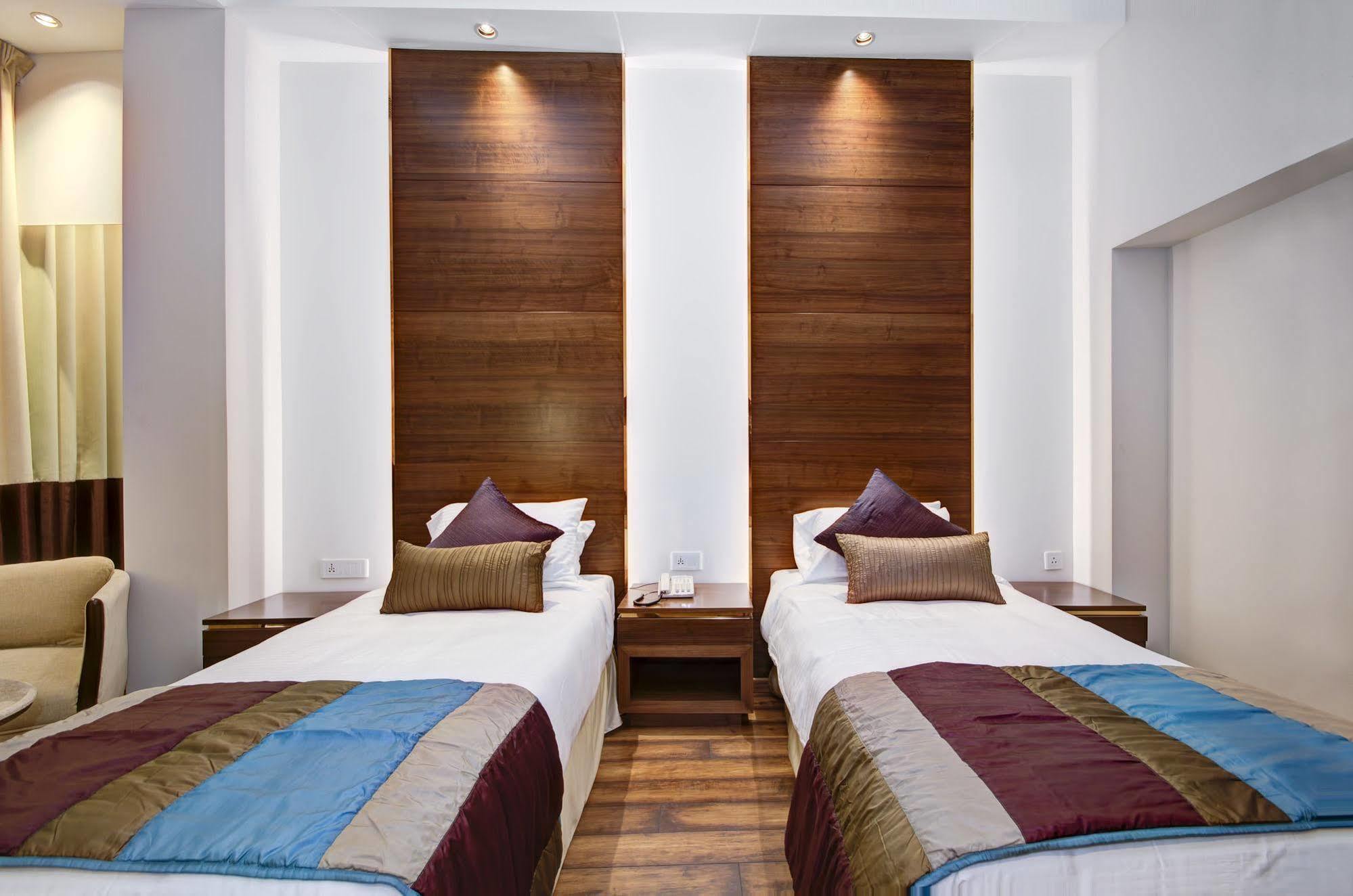 La Sagrita Hotel New Delhi Ngoại thất bức ảnh