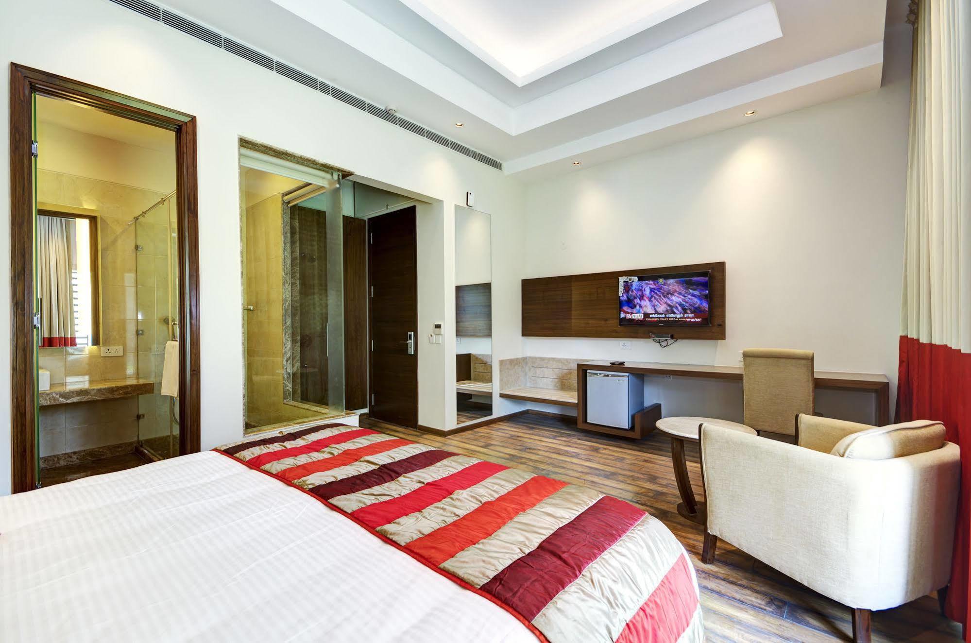 La Sagrita Hotel New Delhi Ngoại thất bức ảnh